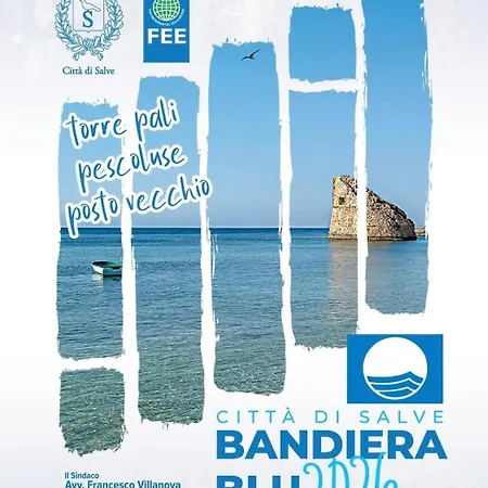 Casa Le Vele * Torre Pali