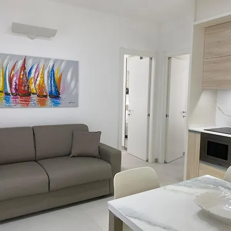 Appartamento Casa Le Vele Torre Pali