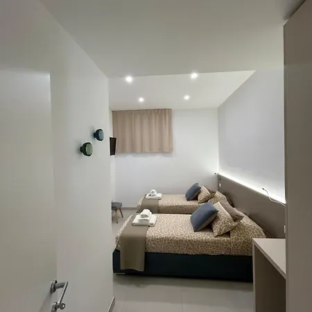 Casa Le Vele Appartamento Torre Pali
