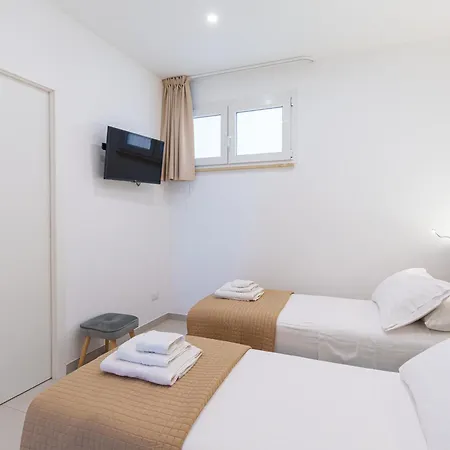Apartman Casa Le Vele Torre Pali