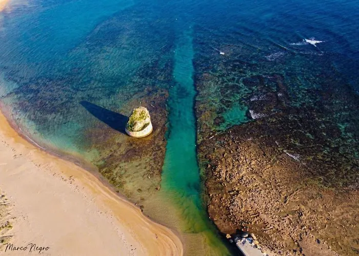 Casa Le Vele * Torre Pali