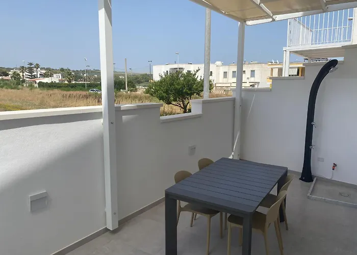 Casa Le Vele Torre Pali