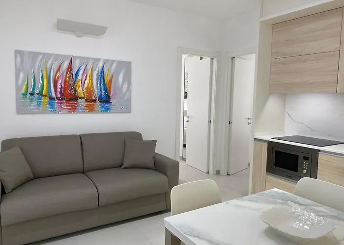 Apartamento Casa Le Vele Torre Pali