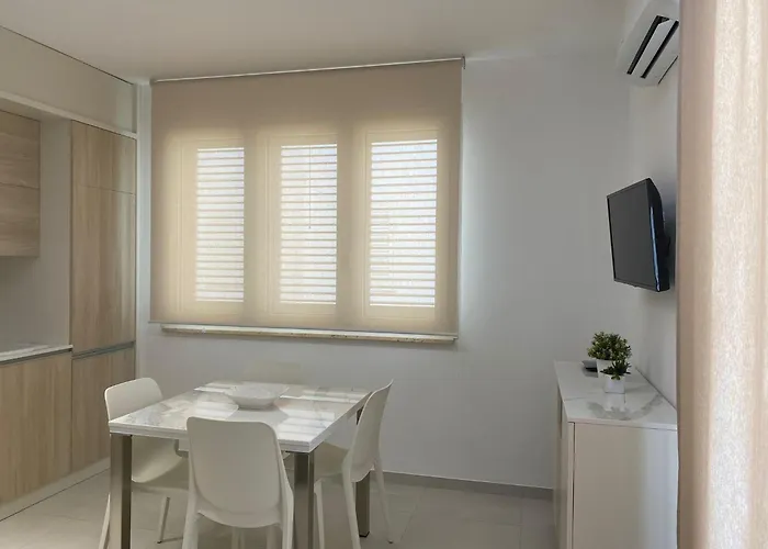 Casa Le Vele Apartamento Torre Pali