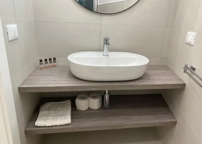 Casa Le Vele Apartamento Torre Pali