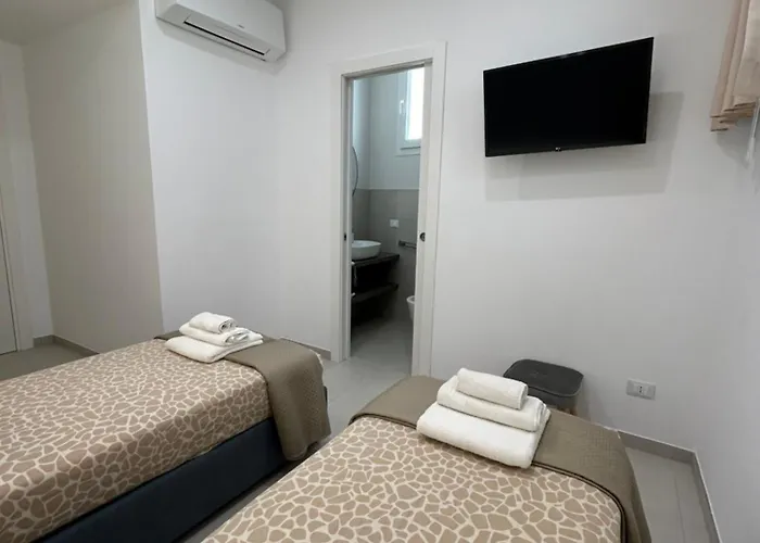 Casa Le Vele Torre Pali