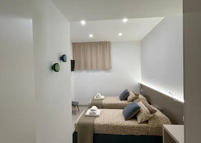 Casa Le Vele Apartamento Torre Pali